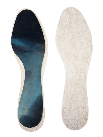 Steel Insoles Full Length