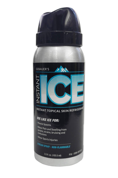 Gebauer's Instant Ice®