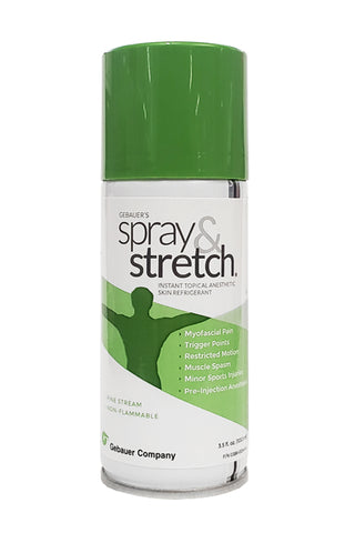 Gebauer's Spray and Stretch