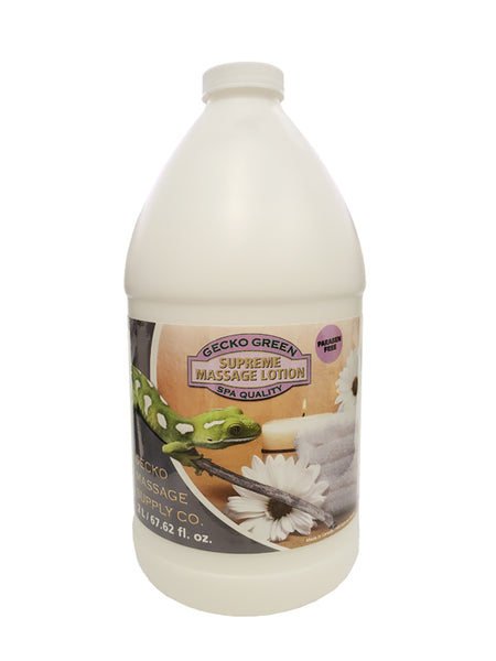 Gecko Green Supreme Lotion - 2L