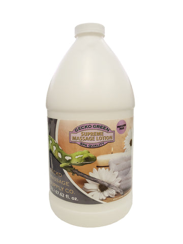 Gecko Green Supreme Lotion - 2L