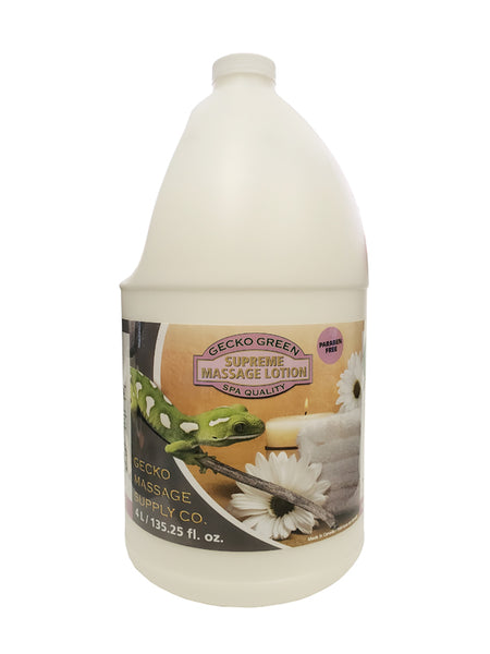 Gecko Green Supreme Lotion - 4L