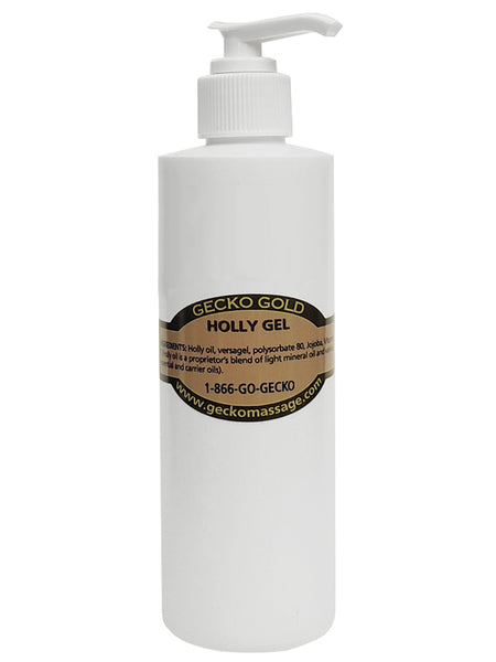 Gecko Gold Holly Gel - 8oz