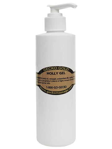 Gecko Gold Holly Gel - 8oz