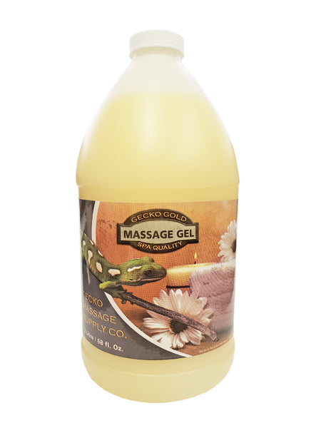 Gecko Green Massage Gel - 2L