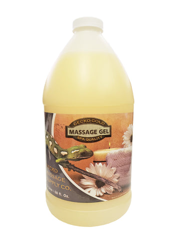 Gecko Green Massage Gel - 2L