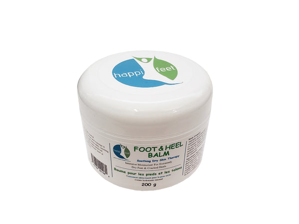 Happi-Feet Foot & Heel Balm - 200g