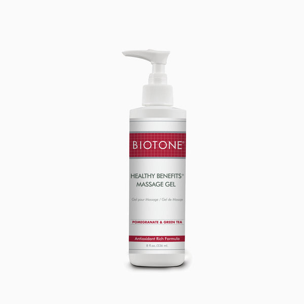 BIOTONE® Healthy Benefits Massage Gel - 8oz