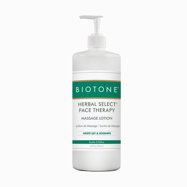 BIOTONE® Herbal Select Face Lotion - 32oz