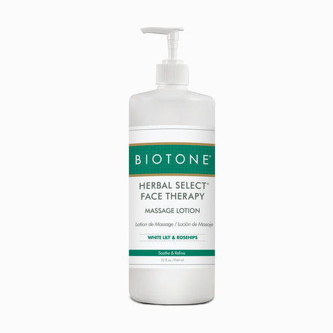BIOTONE® Herbal Select Face Lotion - 32oz