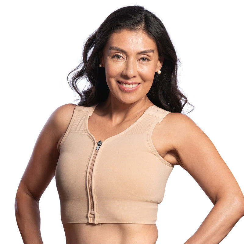 Prairie Wear Hugger PRIMA Truncal Compression Garment - Diamond