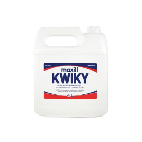 ®maxill KWIKY Antiseptic Hand Sanitizer