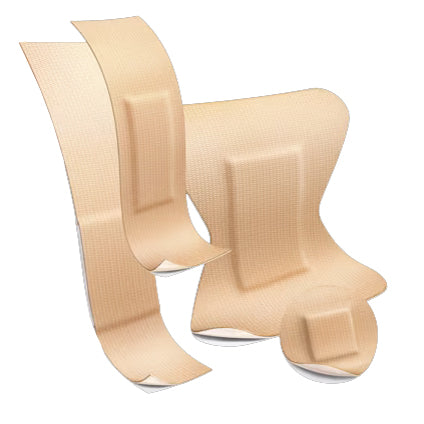 Leukoplast® Elastic Lightweight Fabric Dressing