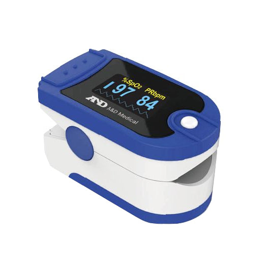LifeSource Pulse Oximeter
