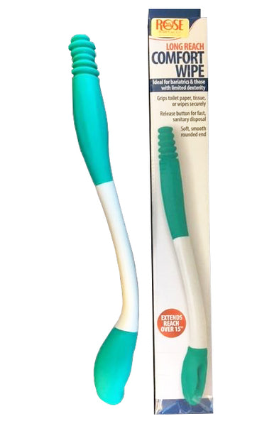 Long Reach Comfort Wipe