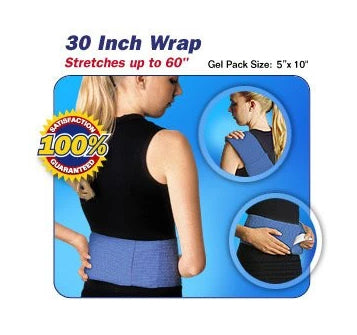 Medi-Temp Hot/Cold Packs - 30" Wrap with Cover