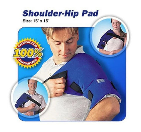 Medi-Temp Hot/Cold Packs - Shoulder/Hip with Cover