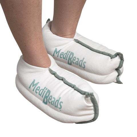 Medibeads Moist Heat Pack - Booties/Foot Wraps