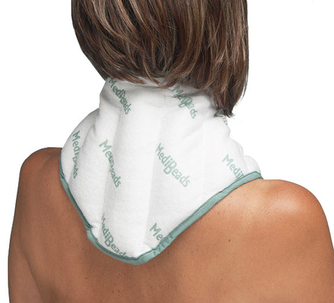 Medibeads Moist Heat Pack - Neck Wrap