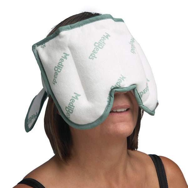 Medibeads Moist Heat Pack - Sinus Wrap