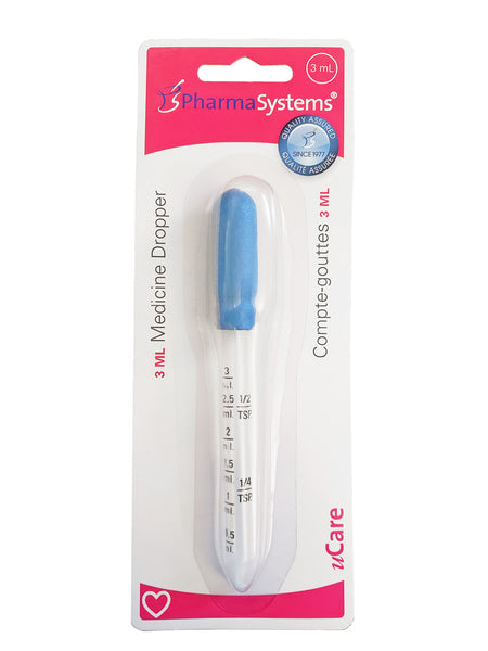 Medicine Dropper - 3mL