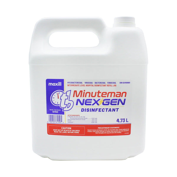 tb Minuteman Nex Gen Disinfectant - 5L
