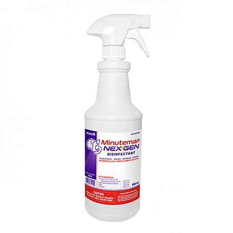 tb Minuteman Nex Gen Disinfectant - 700mL Spray