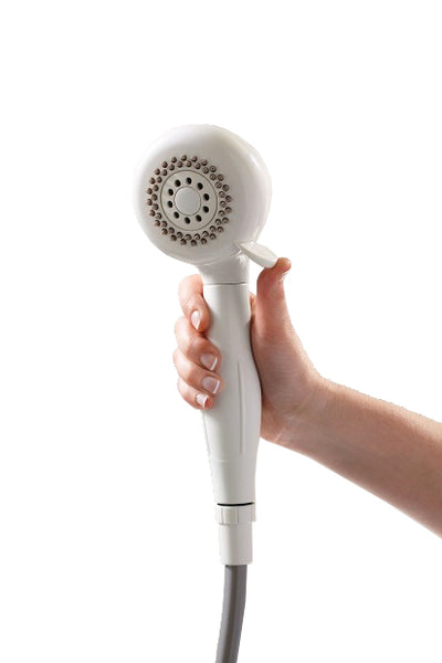 Moen Glacier Handheld Shower with Palm-Fit Design