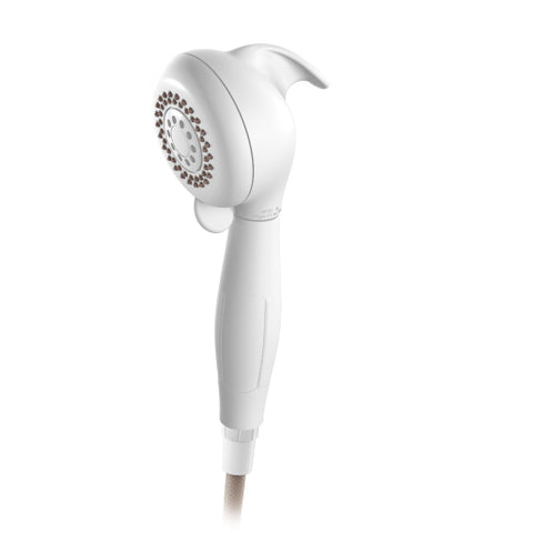 Moen Glacier Handheld Shower with Palm-Fit Design