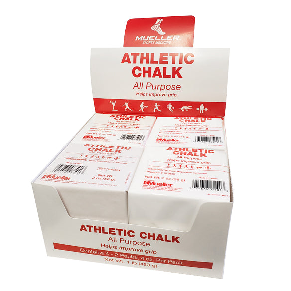 Mueller Athletic Chalk