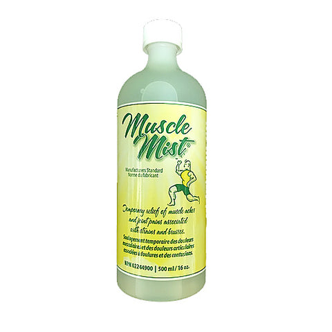 Muscle Mist Refill - 500mL