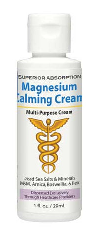 Cryoderm Magnesium Calming Cream