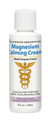 Cryoderm Magnesium Calming Cream