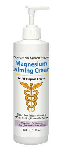 Cryoderm Magnesium Calming Cream