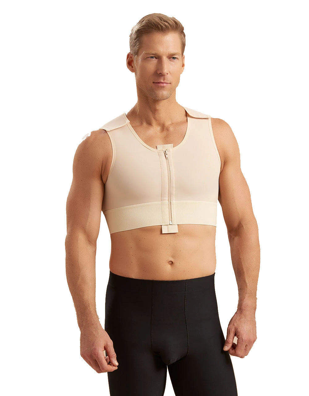 Marena Short Compression Vest - Diamond Athletic