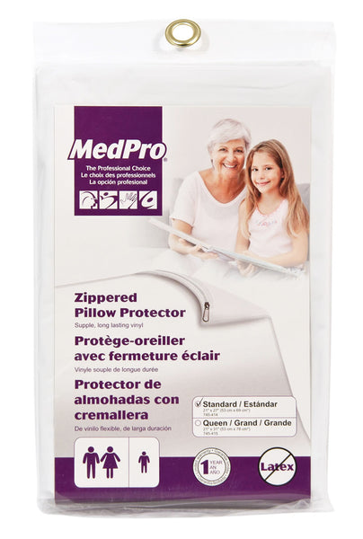 MedPro Vinyl Pillow Case