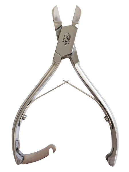 Nail Nipper - Double Spring