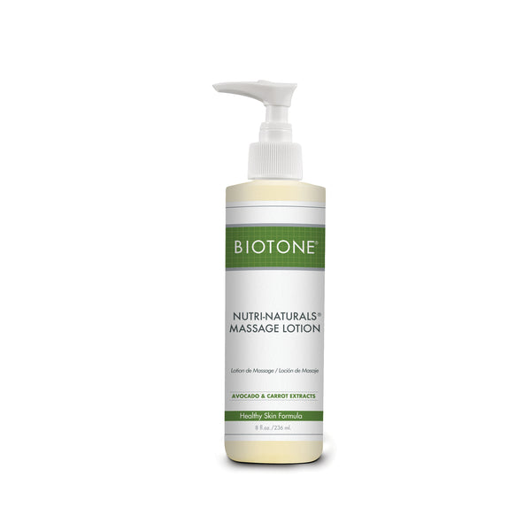 BIOTONE® Nutri-Naturals Massage Lotion - 8oz