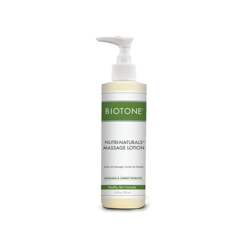 BIOTONE® Nutri-Naturals Massage Lotion - 8oz