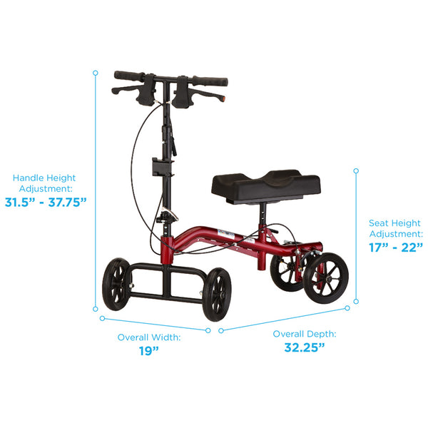 Nova Heavy Duty Knee Walker