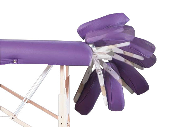 Oakworks Aerocel Face Rest Crescent