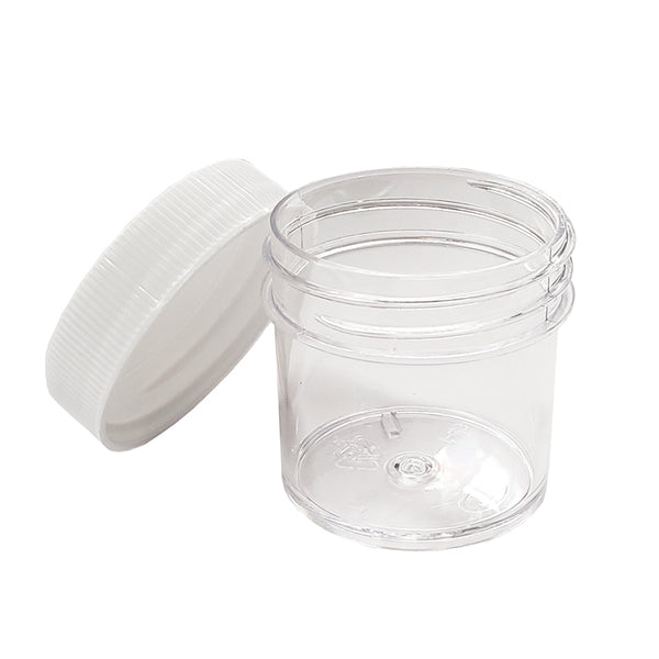 Ointment Jar with Lid