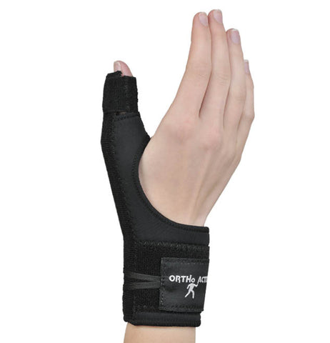 OrthoActive Active Thumb Lacer with Extended Aluminum Stay