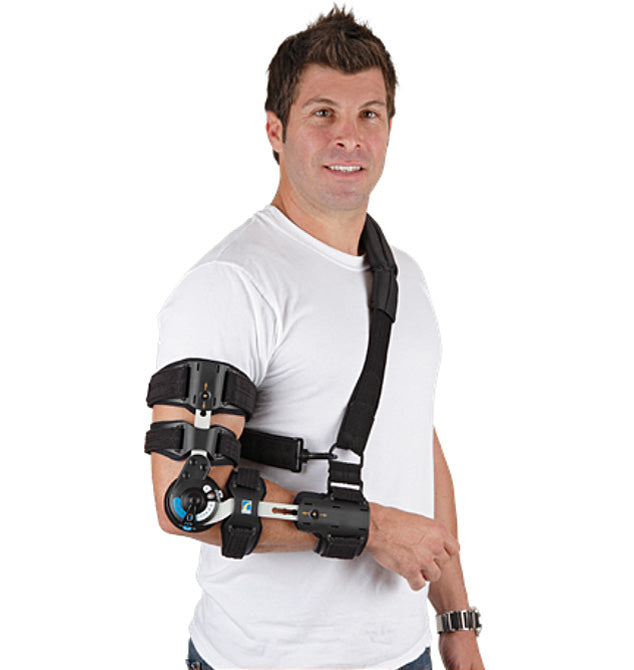 Innovator X Post-Op Elbow Brace - Diamond Athletic