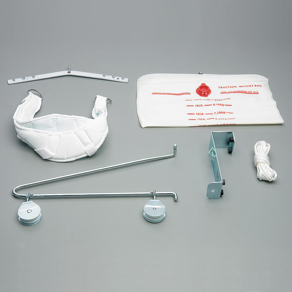 Overdoor Cervical Traction Set