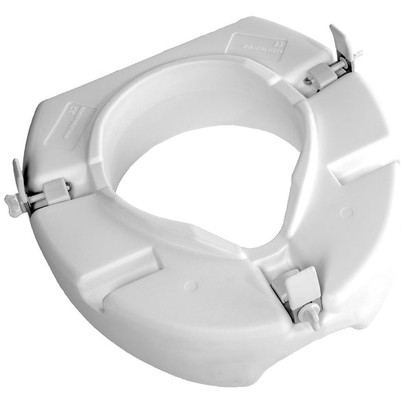 3" Raised Toilet Seat