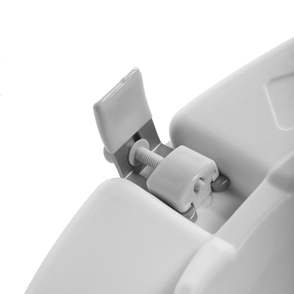 3" Raised Toilet Seat