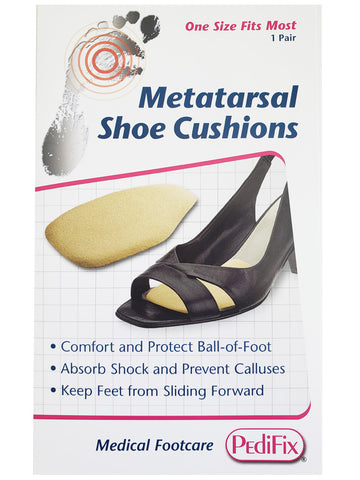 Metatarsal Shoe Cushions