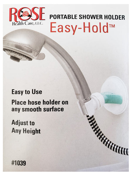 Safe-er Grip Portable Suction Shower Holder