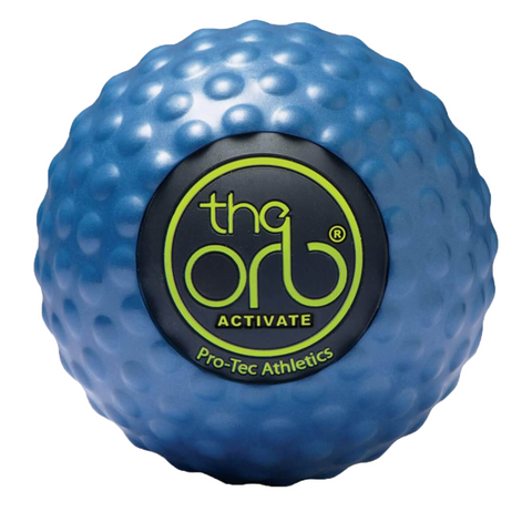 Pro-Tec Orb Activate Vibrating Massage Ball